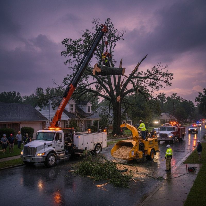 Emergency Tree Service