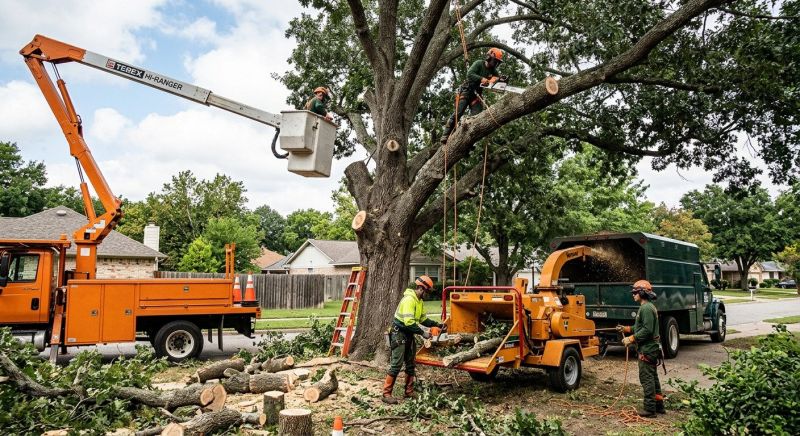 Apple Tree Removal in Allentown, PA